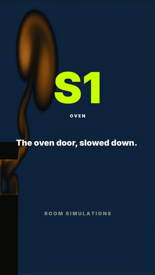 Cover of OVEN